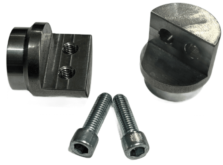 AJK Offroad SHORT FLAT TUBING DISCONNECTS