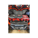 AJK Offroad Honda Talon Milwaukee Packout Mount 1.5