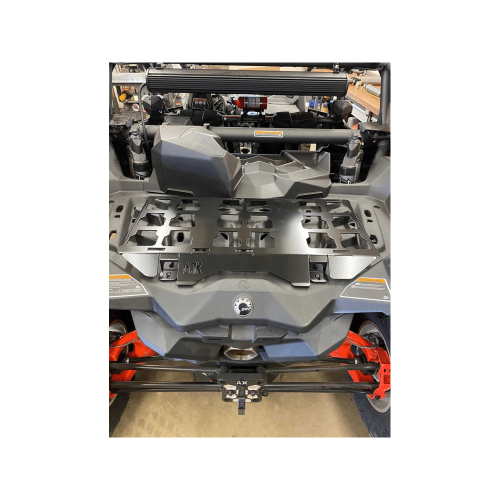 AJK Offroad Can-Am X3 Milwaukee Packout Mount 1.5