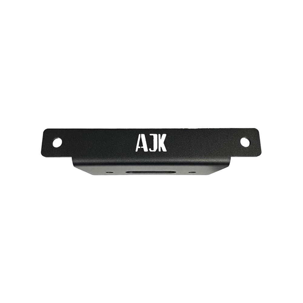 AJK Offroad Honda Talon Winch Plate