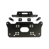 AJK Offroad Honda Talon Winch Plate