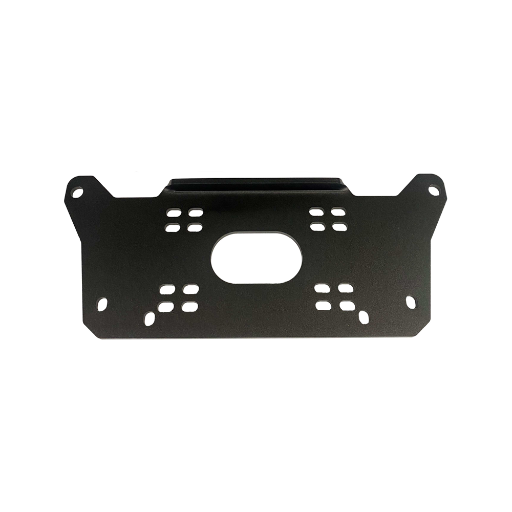 AJK Offroad Honda Talon Winch Plate