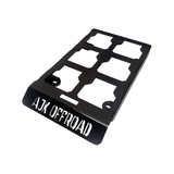 AJK Offroad Universal Milwaukee Packout Mount 0.5