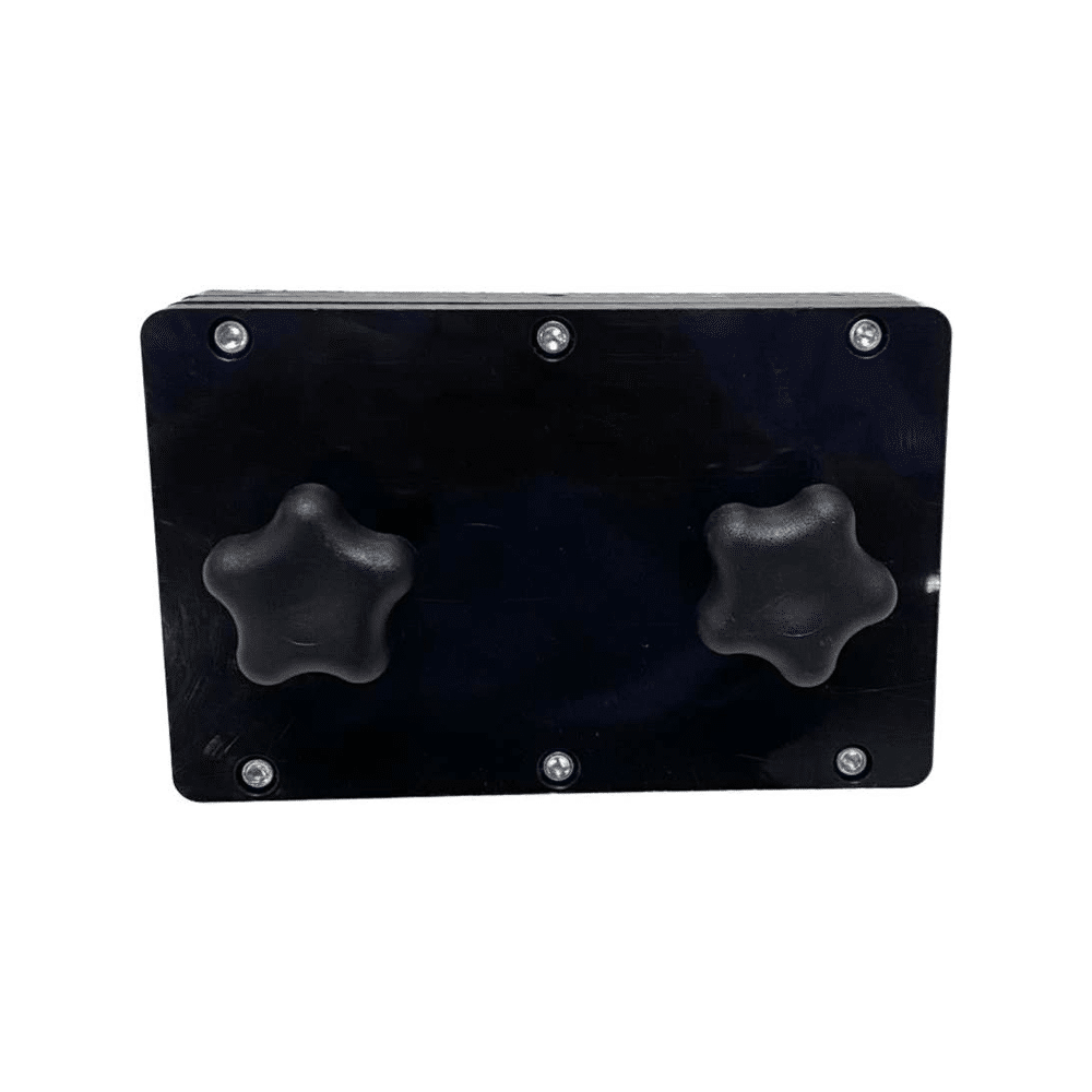 AJK Offroad UTV Chainsaw Mount