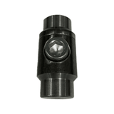 AJK Offroad SHORT FLAT TUBING DISCONNECTS