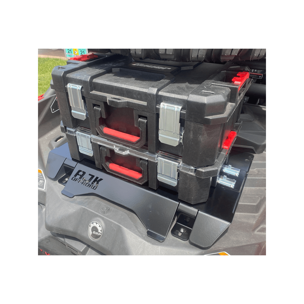 AJK Offroad Can-Am X3 Bauer Storage Mount