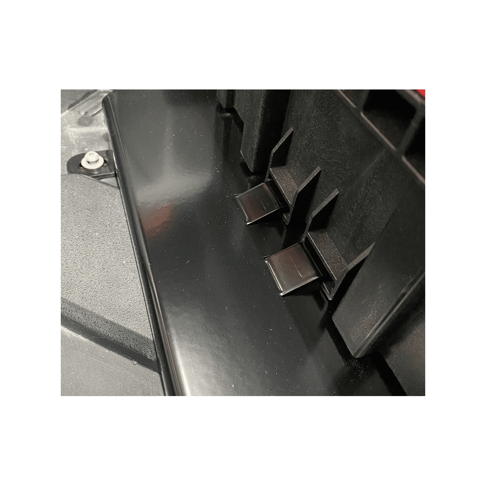 AJK Offroad Honda Talon Bauer Storage Mount