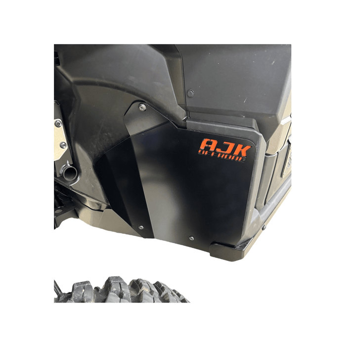 AJK OFFROAD POLARIS XPEDITION INNER FENDER GUARDS