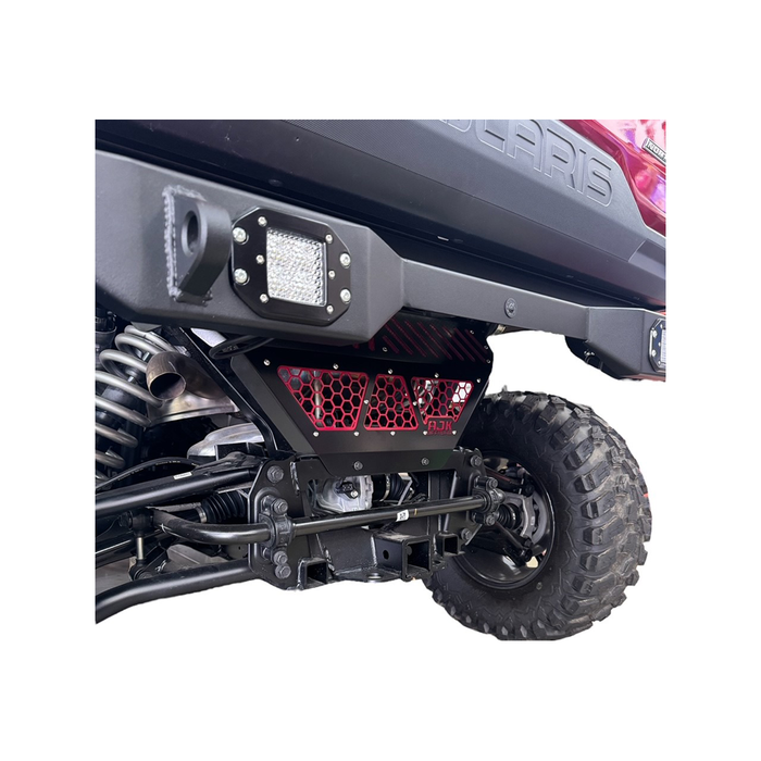 AJK OFFROAD POLARIS RANGER 1500XD EXHAUST COVER