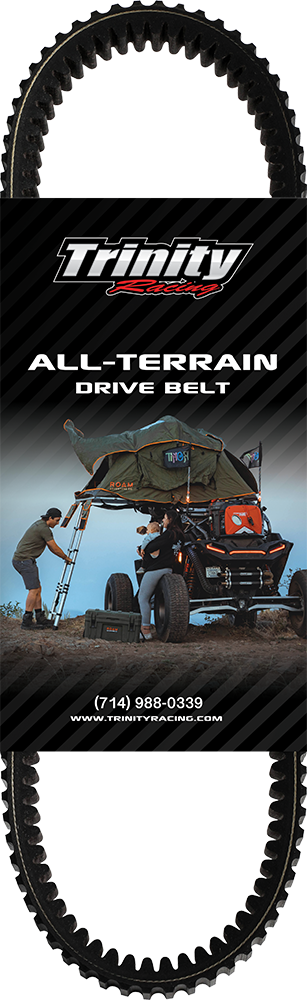 GBoost All Terrain Drive Belt - Can-Am X3