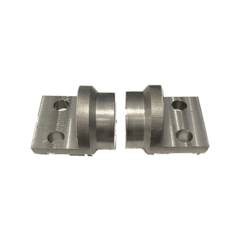 AJK Offroad Tubing Disconnects with thru bolts