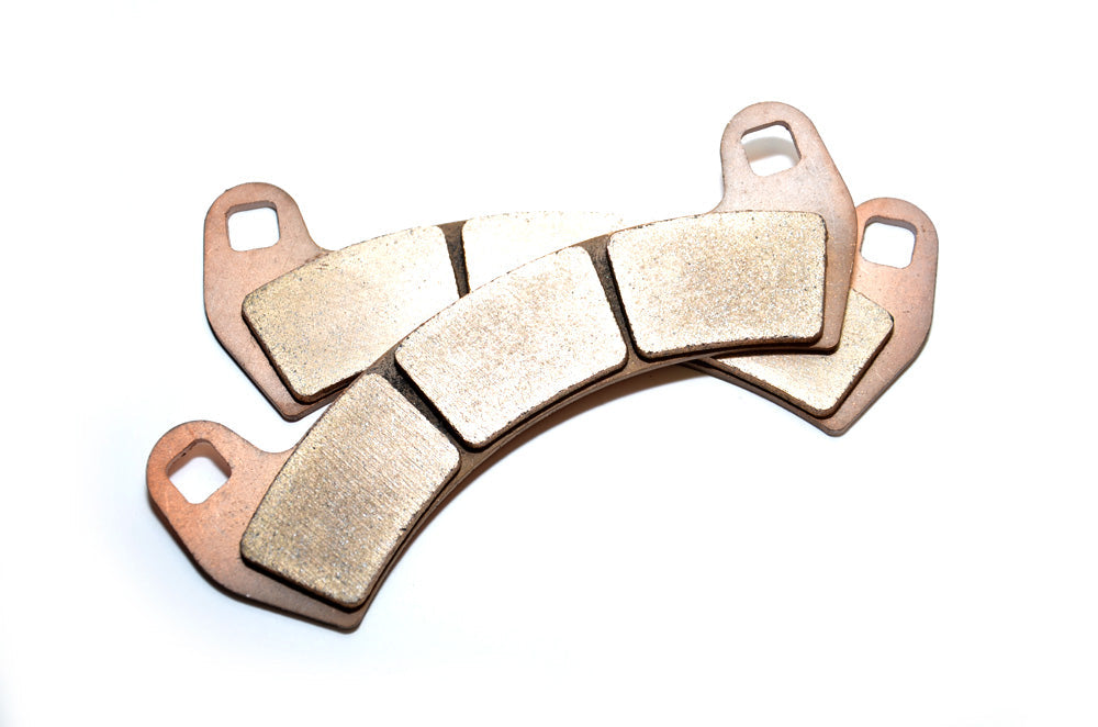 Trinity Racing Polaris RZR Turbo / S / Pro R / XP 1000 Brake Pads