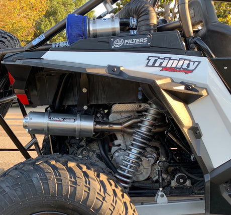 Trinity Racing RZR XP 1000 STINGER EXHAUST