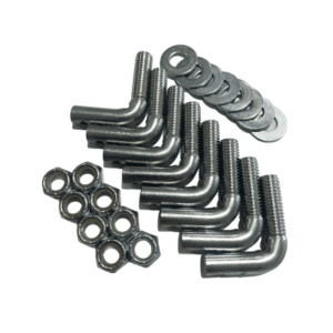 AJK Offroad RZR Tree Kicker “L” Bolt Kit