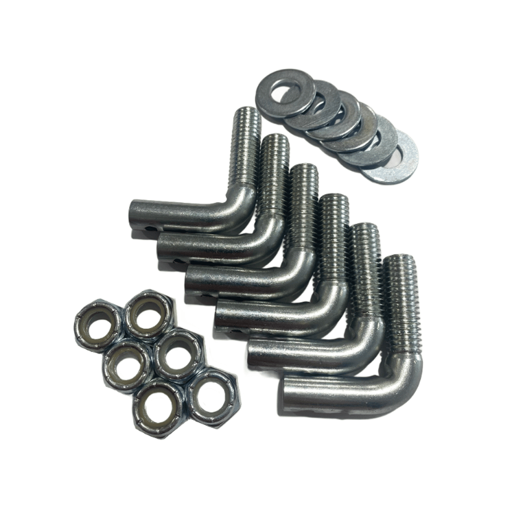 AJK Offroad RZR Tree Kicker “L” Bolt Kit