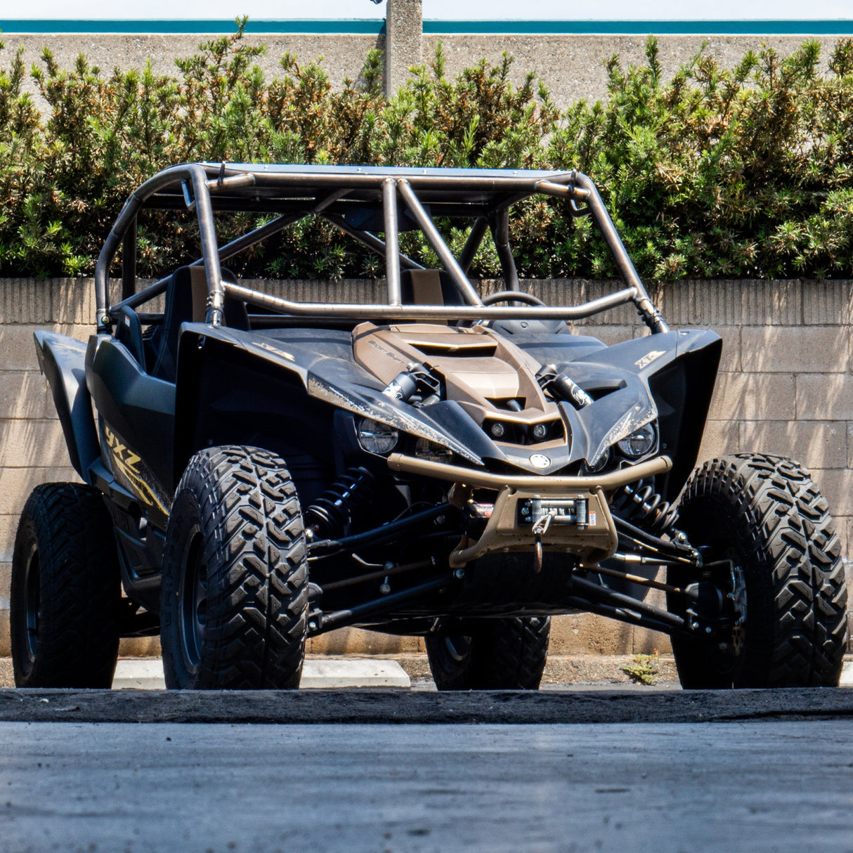 Fastlab Yamaha YXZ Radius Roll Cage