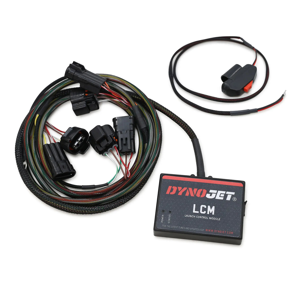 Trinity Racing Launch Control Module - RZR Pro XP/Turbo R