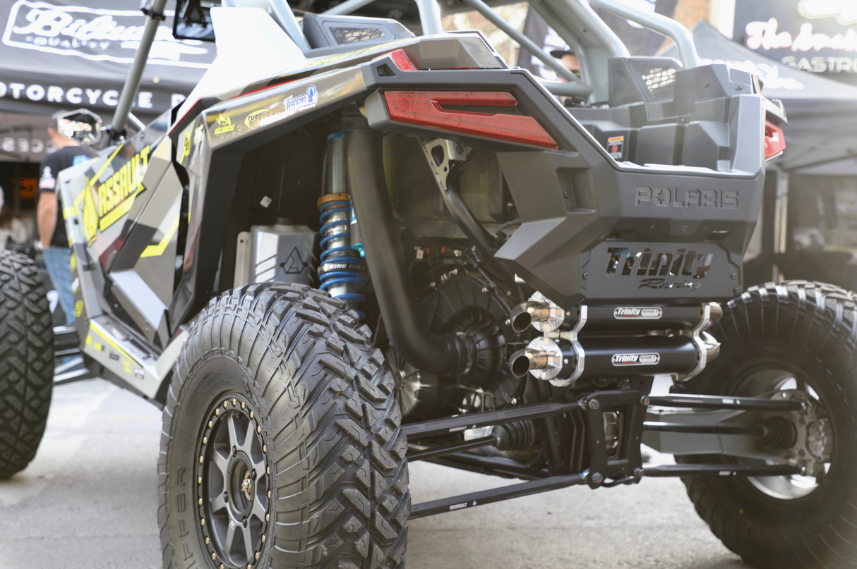 Trinity Racing RZR PRO XP / TURBO R FULL SYSTEM