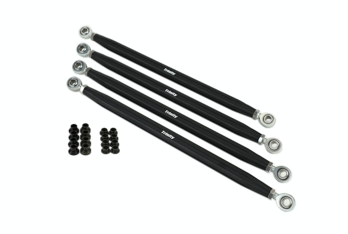 Trinity Racing RZR Radius Rods (17.5-21 XP1000/Turbo)