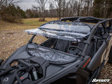 SUPER ATV CAN-AM MAVERICK X3 FLIP WINDSHIELD