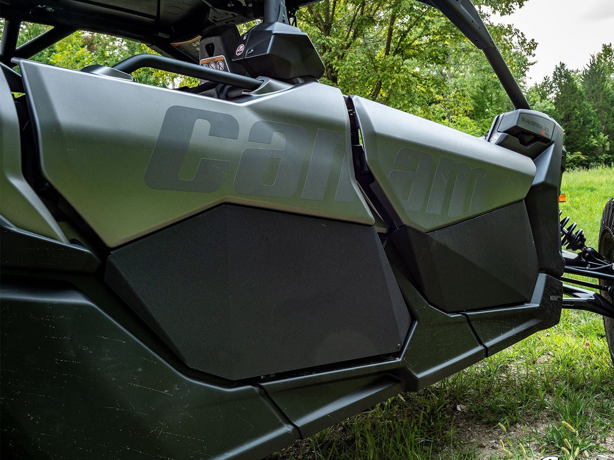 SuperAtv Can-Am Maverick X3 Lower Doors