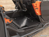 Super Atv Can-Am Maverick X3 MAX Rear Seat Conversion Kit