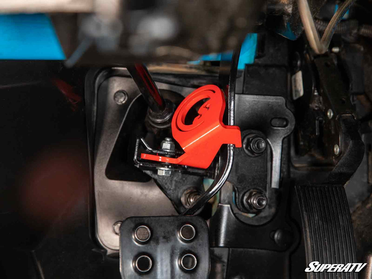 SuperAtv Can-Am Maverick X3 Brake Lock