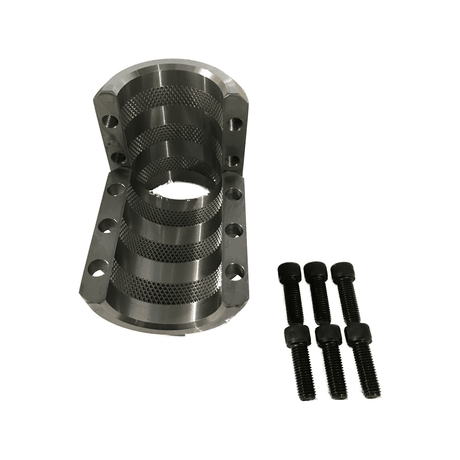 AJK Offroad OD Tube Clamp / Coupler- Off Road Truck, Jeep, ATV, SXS Part