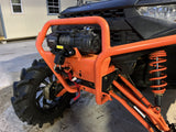 SuperAtv 12,000 LB. WINCH (WITH WIRELESS REMOTE & SYNTHETIC ROPE)