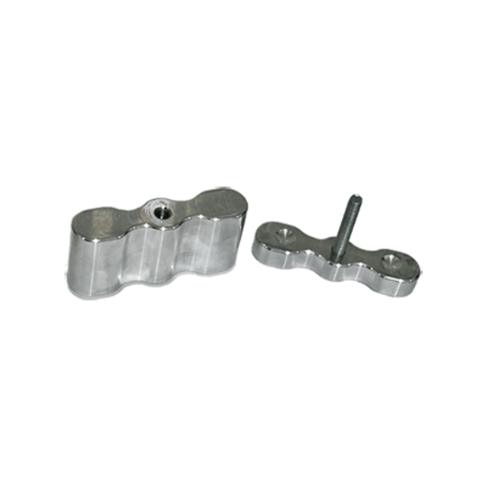 AJK Offroad Rotopax / Fuelpax Mount Extension