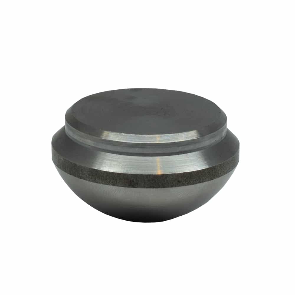 AJK Offroad Tubing End Cap – Rounded – Off Road Trucks, Jeeps, ATVs, Side-by-Sides