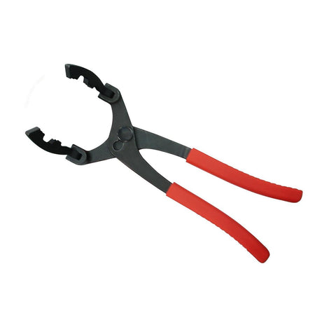 Swivel Jaw Filter Wrench Pliers 2-1/4" to 4-3/4" (57mm - 120mm)-Boxo USA