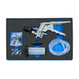 Vacuum Pump / Brake Bleeding Set-Boxo USA