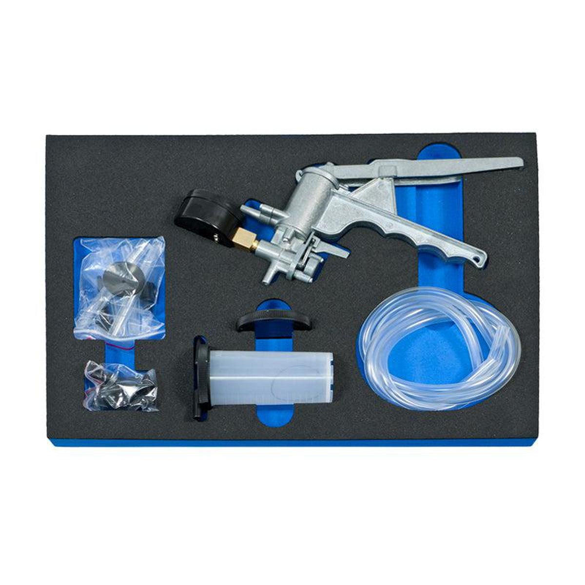 Vacuum Pump / Brake Bleeding Set-Boxo USA